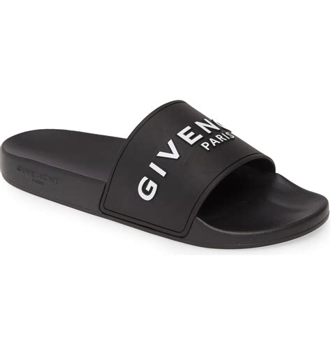 sandales givenchy for men|givenchy slip on sneakers men's.